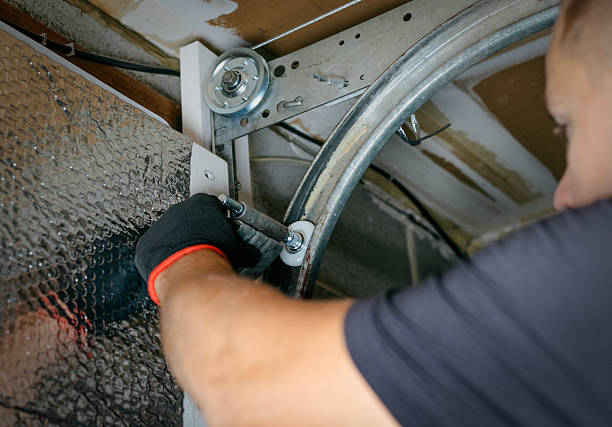 Affordable Garage Door Spring Repair solutions in Lansford, PA